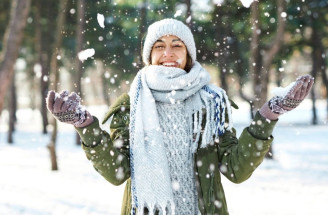Ako chôdza v chladnom vzduchu ovplyvňuje vaše zdravie - TOP 6 dôvodov, ktoré vás vytiahnu von!