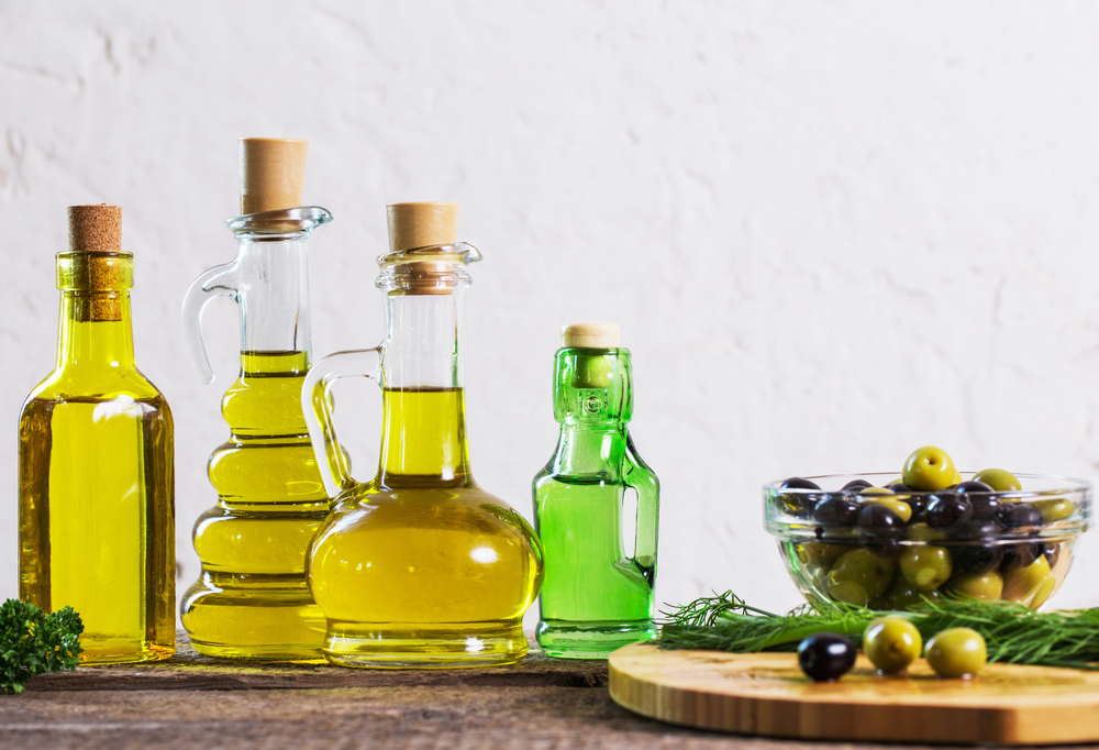 Účinky olivového oleja