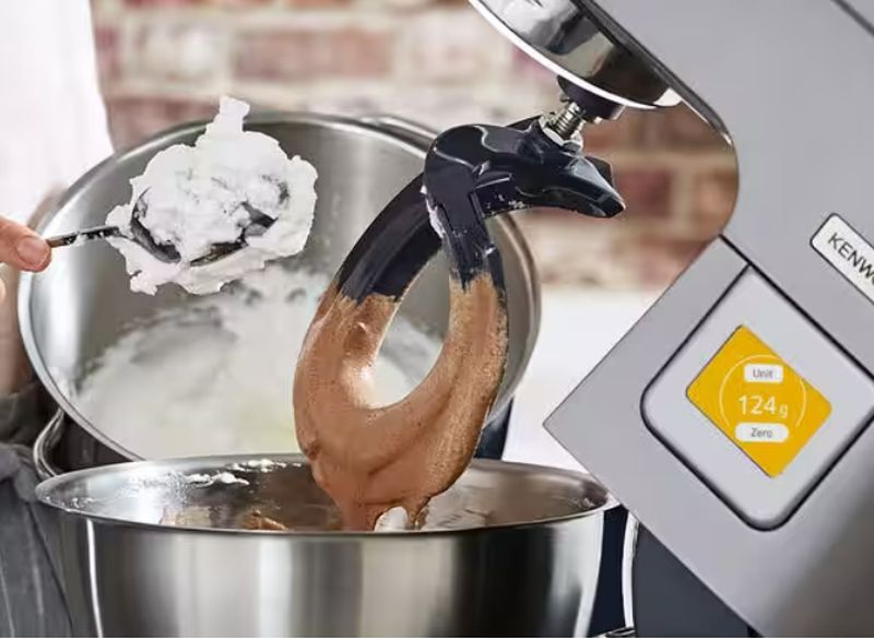 Pečenie s kuchysnkým robotom