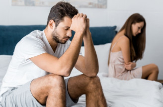 Sexuálne problémy: Čo je ich príčinou a ako sa im vyhnúť?