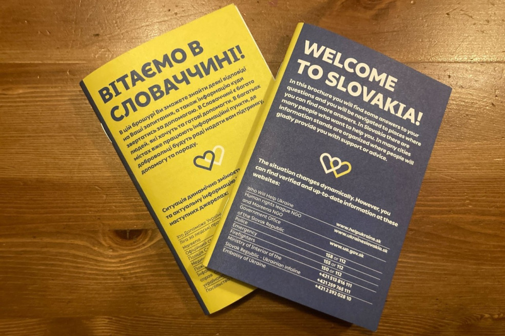 iniciatíva na pomoc Ukrajine