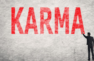 Karma - tajomstvo úspechu a šťastia
