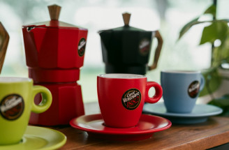 Prémiová talianska značka kávy Caffè Vergnano je na Slovensku pod novými krídlami