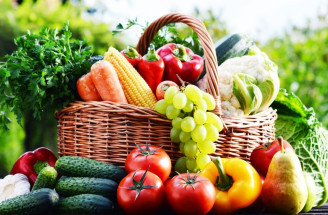 Ovocie a zelenina, ktoré netreba šúpať: Robíte to správne?