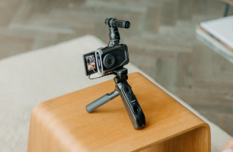 Canon predstavuje prvú kompaktnú vlogovaciu kameru PowerShot V10