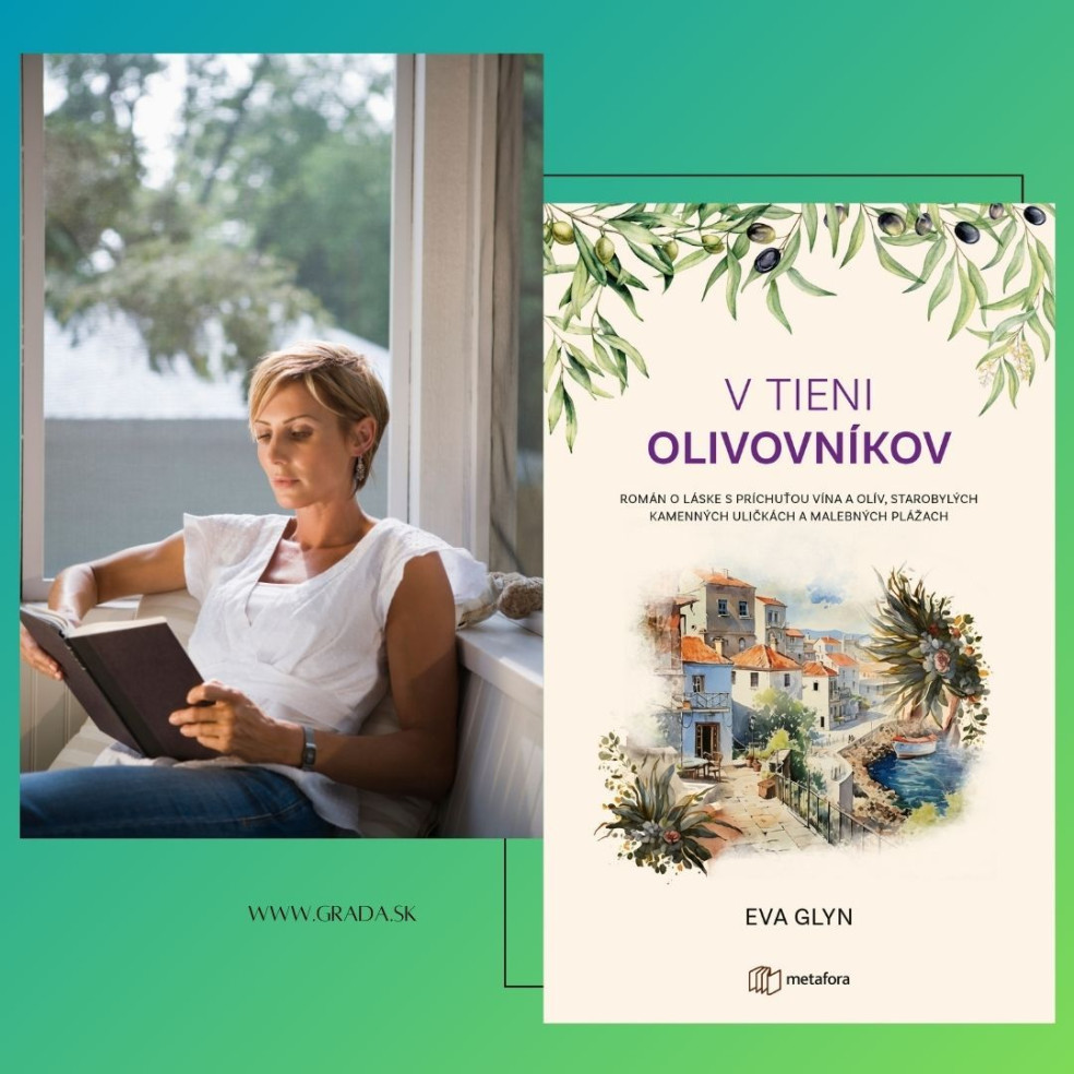 V tieni olivovníkov, Eva Glyn