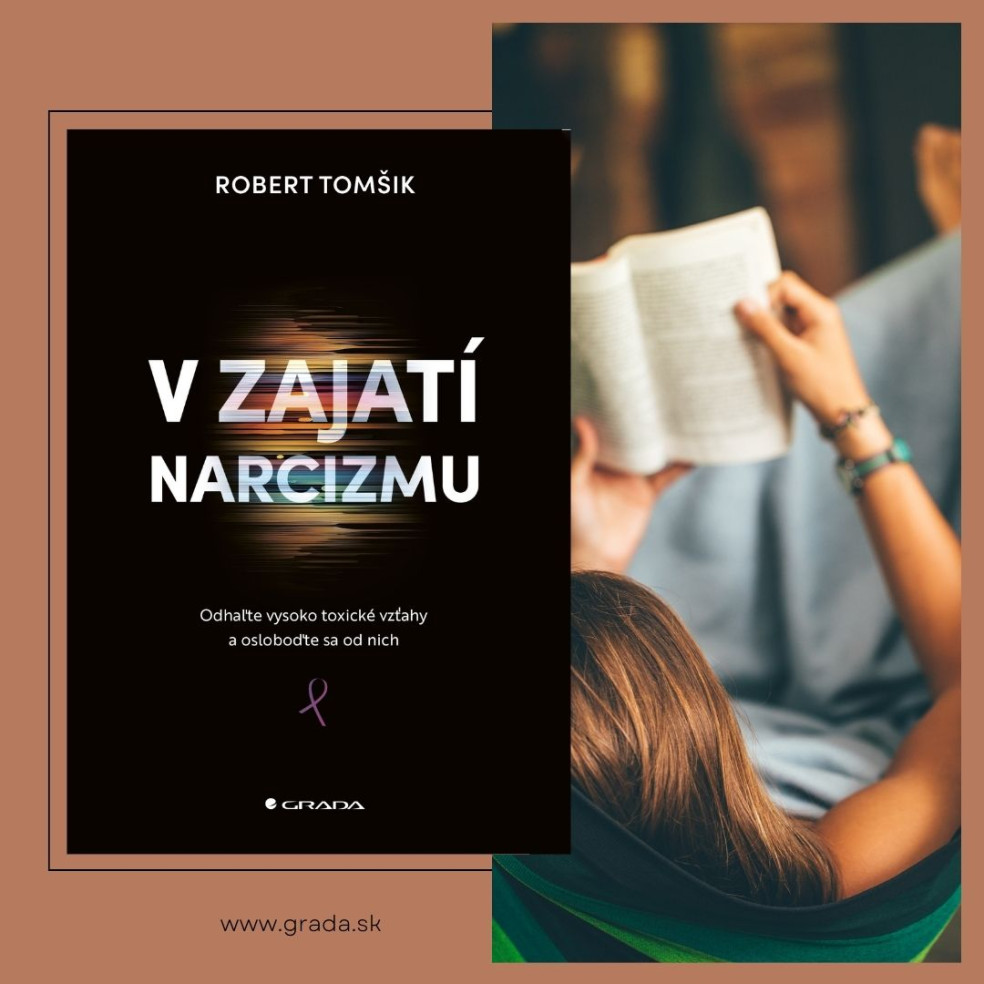 V zajatí narcizmu – Robert Tomšik