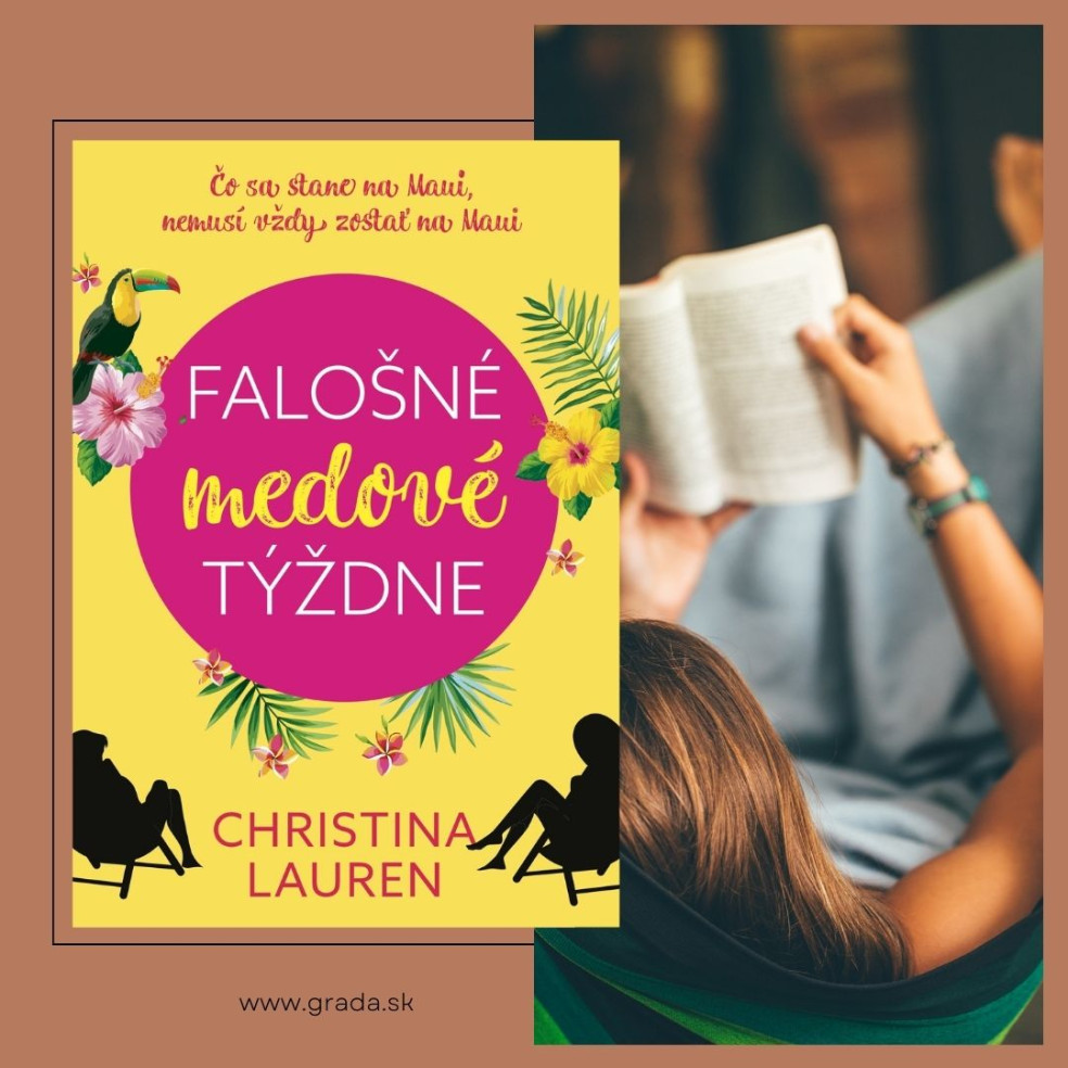 Falošné medové týždne – Christine Lauren