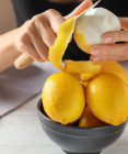 Citrusové šupky nevyhadzujte! Poznáme spôsoby, ako ich využiť