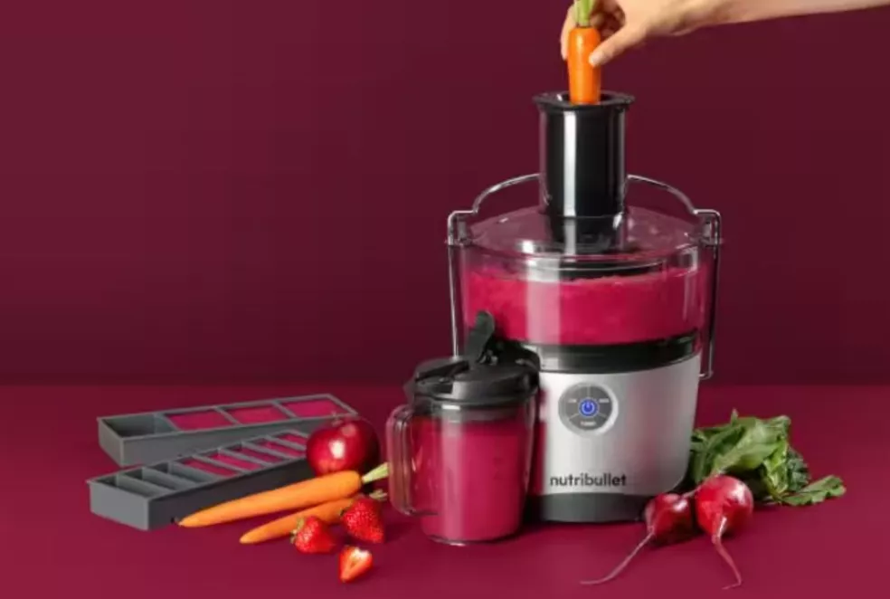 Odšťavovač Nutribullet