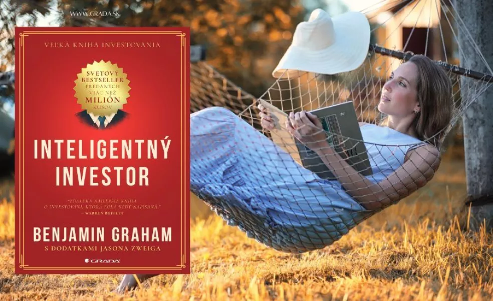 INTELIGENTNÝ INVESTOR - Benjamin Graham, Jason