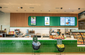 Starbucks rozšíril sieť svojich regionálnych kaviarní na Slovensku