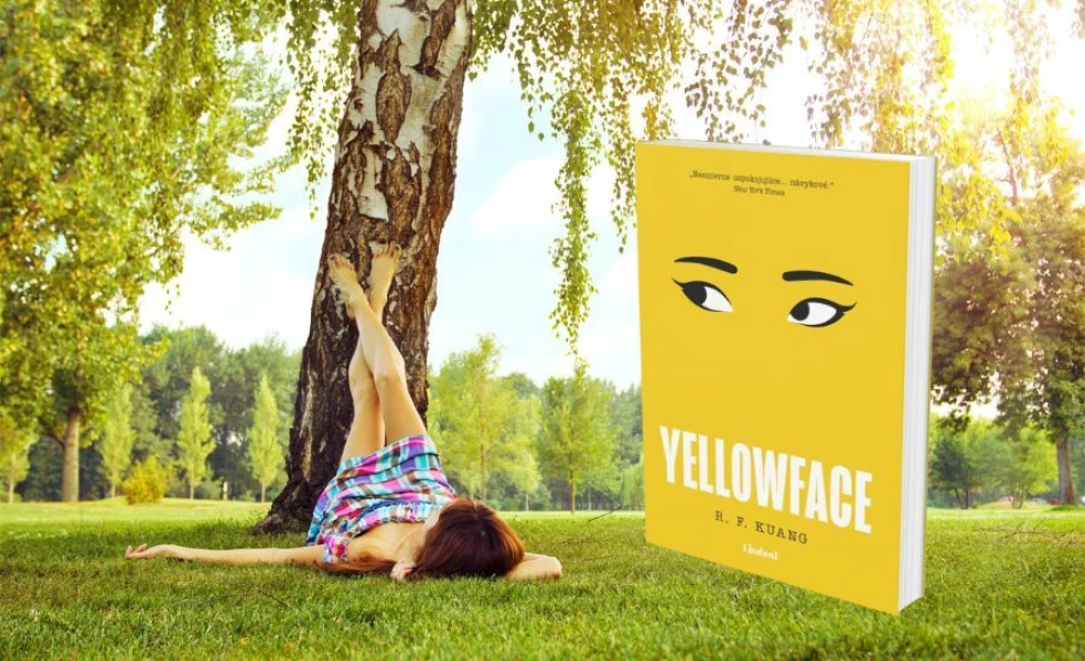 Rebecca F. Kuang Yellowface