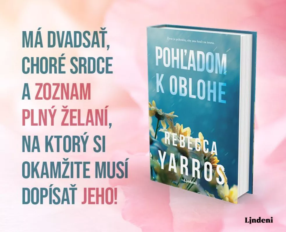 Pohľadom k oblohe, Rebecca Yaros