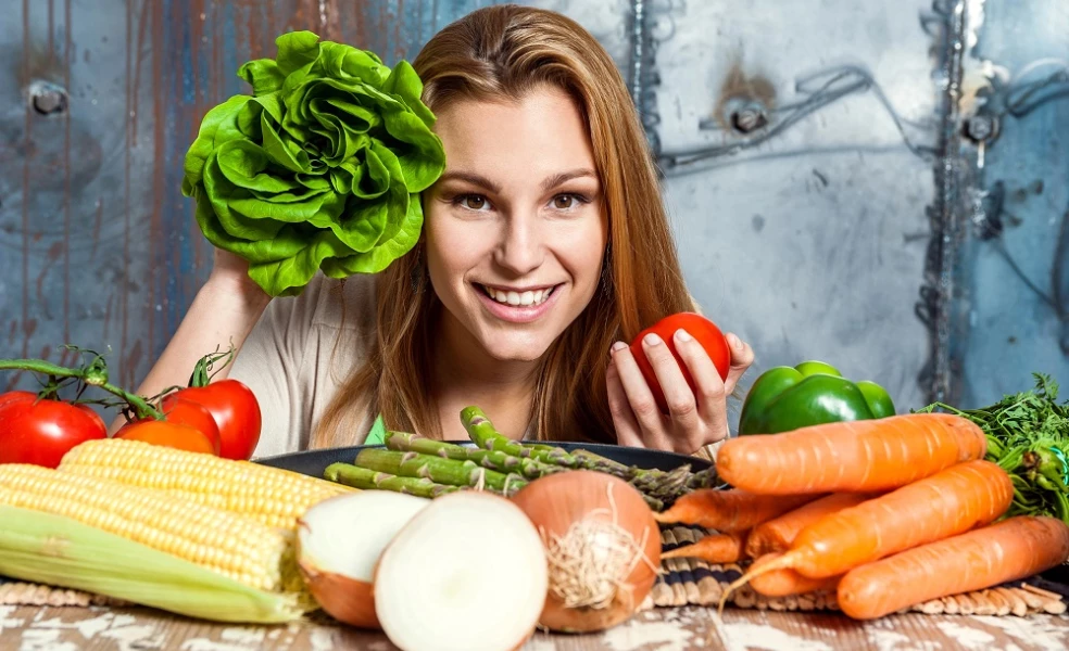 výhody a nevýhody vegetariánskej stravy