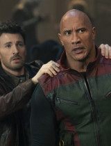 Red One – novinka v kinách, v ktorej sa predstaví Chris Evans a Dwayne „The Rock" Johnson