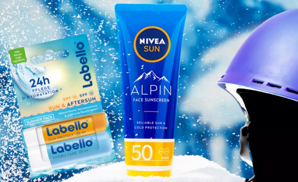 zimné produkty Nivea