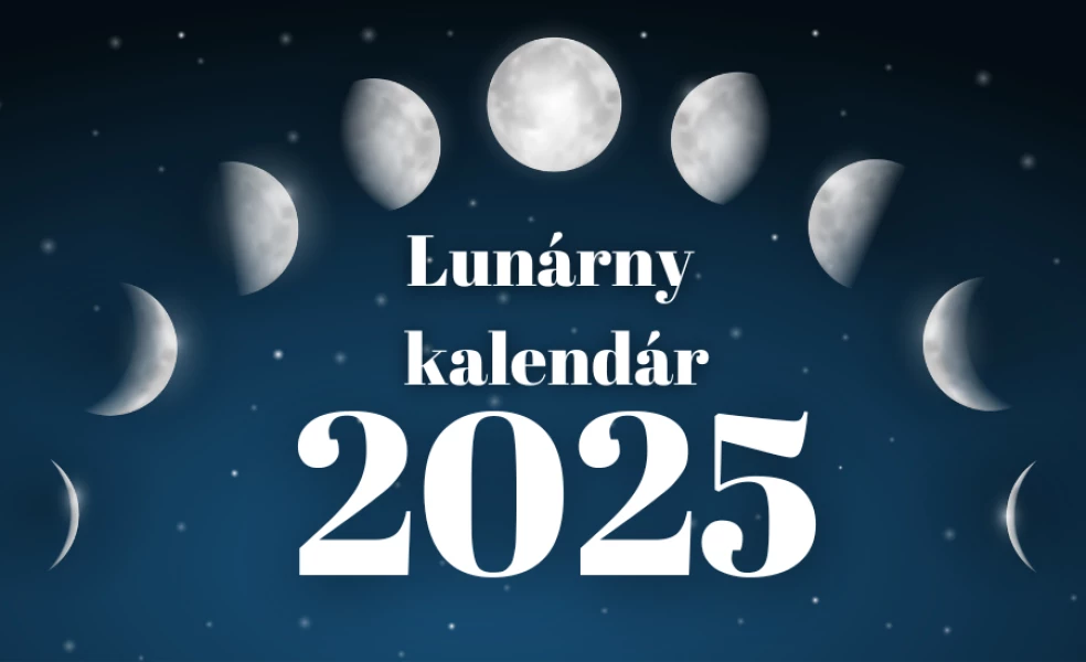 lunárny kalendár 2025