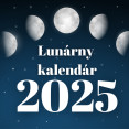 Lunárny kalendár 2025: Presné dátumy a časy všetkých fáz Mesiaca