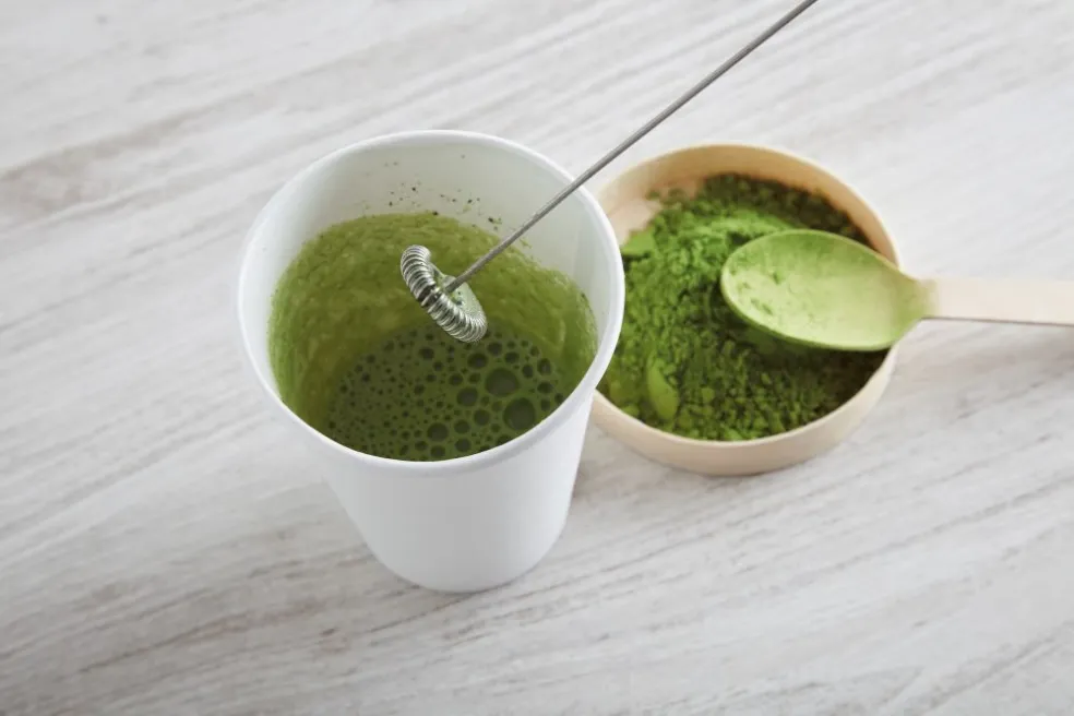 spirulina detox