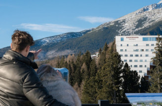 Hotel Panorama – Váš dokonalý pobyt v srdci Vysokých Tatier