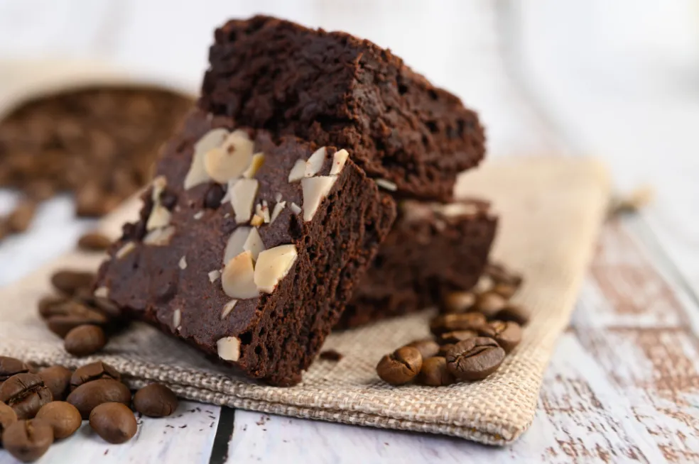 recept na brownies