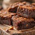 Milujete intenzívnu chuť a vôňu čokolády? Máme pre vás recept na brownies!