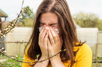 Jarná alergia na pele: Vďaka týmto tipom ju zvládnete!