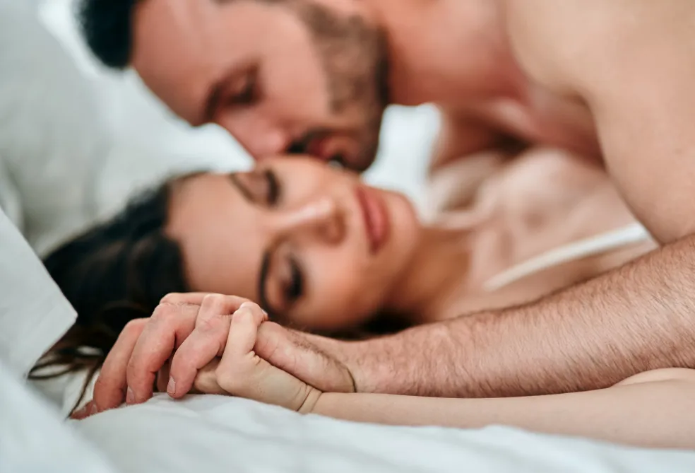 opakovanie tých istých pohybov pri sexe