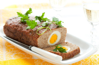 Sekaná s vajcom ako od babičky: Poctivý recept, ktorý zasýti celú rodinu