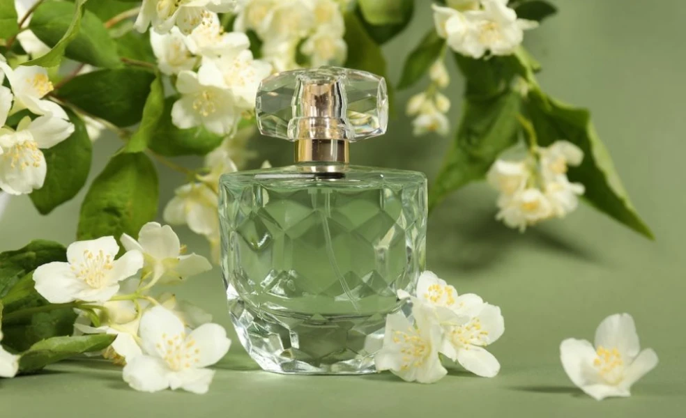 Prírodný parfum