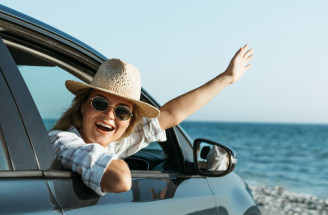 Letná dovolenka autom – jej výhody a tipy na najlepšie destinácie