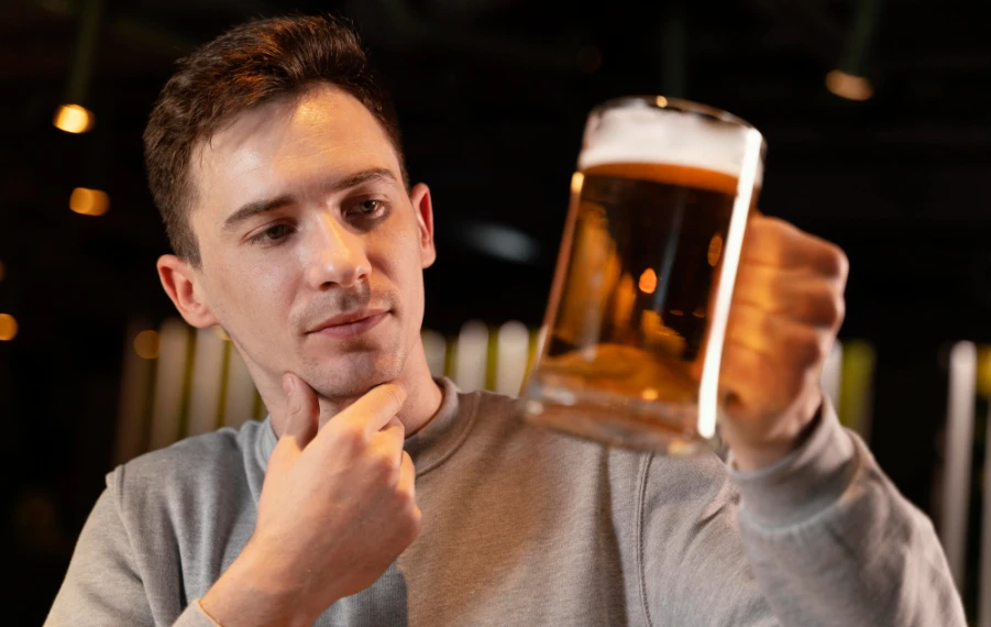 riziká každodenného pitia piva