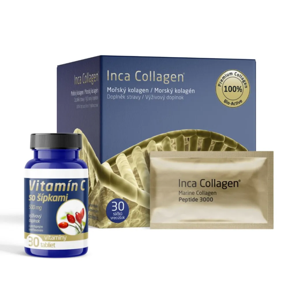 Inca Collagen