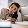Ghosting vo vzťahu: Keď partner zmizne bez vysvetlenia
