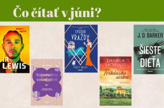 Máte náladu na napätie, city alebo inšpiráciu? Vyberte si z našich knižných tipov