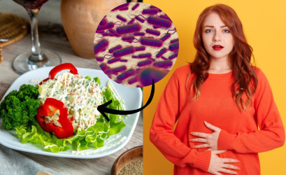 Salmonelóza: Ako ju spoznať, liečiť a hlavne jej predchádzať?