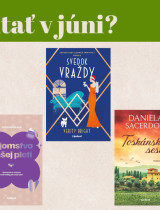 Máte náladu na napätie, city alebo inšpiráciu? Vyberte si z našich knižných tipov