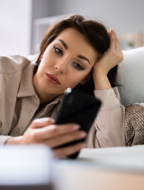 Ghosting vo vzťahu: Keď partner zmizne bez vysvetlenia