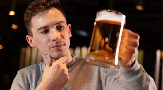 Každodenné pitie piva – malá neškodná radosť alebo veľké riziko pre zdravie?