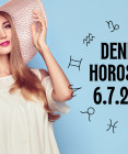 Horoskop na dnes: 6. júl 2025
