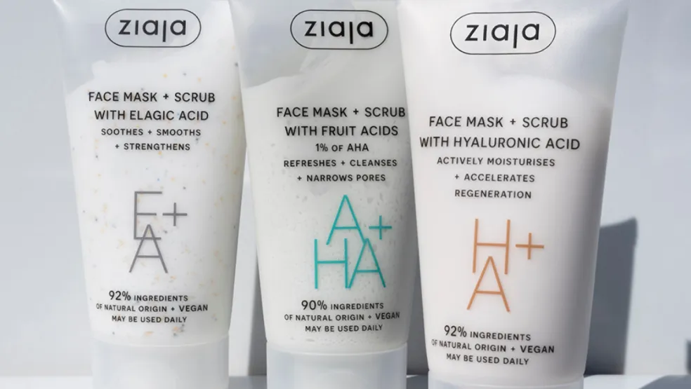 Ziaja produkty na pigmentové škvrny