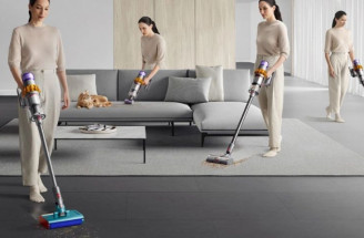 Dyson v kúpeľni aj obývačke: Jedna značka, desiatky špičkových spotrebičov