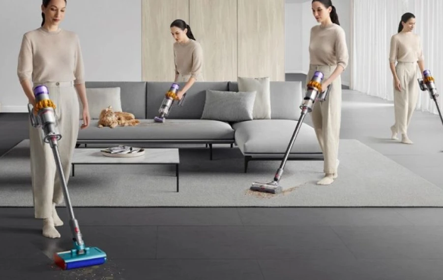 Dyson elektoronika