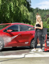 Prečo by si každá žena mala kúpiť vysokotlakový čistič