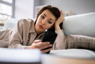 Ghosting vo vzťahu: Keď partner zmizne bez vysvetlenia