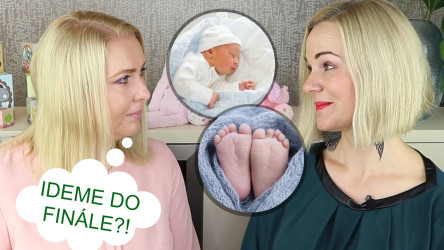 Dula Lucia Vančo: Ako prebieha tretí trimester tehotenstva?