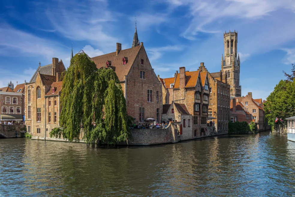 Bruggy, Belgicko