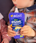 Sladká novinka pre najmenších od Mixitu: BIO ovocné kapsičky plné chuti!