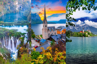 10 originálnych tipov na jesenné výlety po Európe – je čas si nejaký naplánovať!